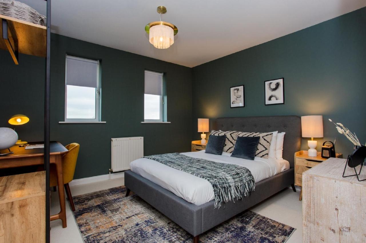 The Sparkford Gardens - Lovely 2Bdr With Balcony London Exteriör bild