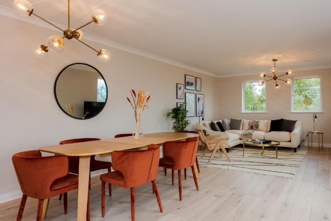 The Sparkford Gardens - Lovely 2Bdr With Balcony London Exteriör bild