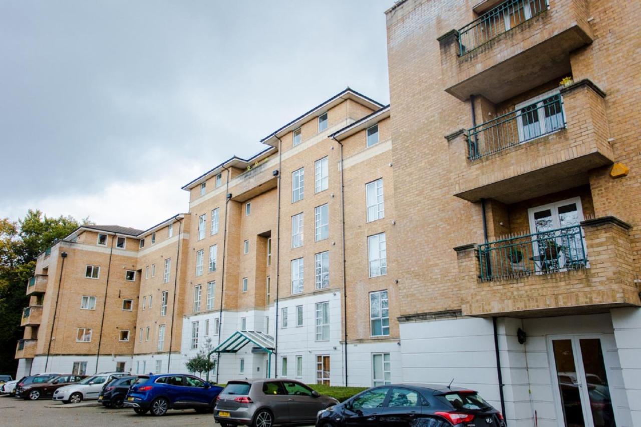 The Sparkford Gardens - Lovely 2Bdr With Balcony London Exteriör bild