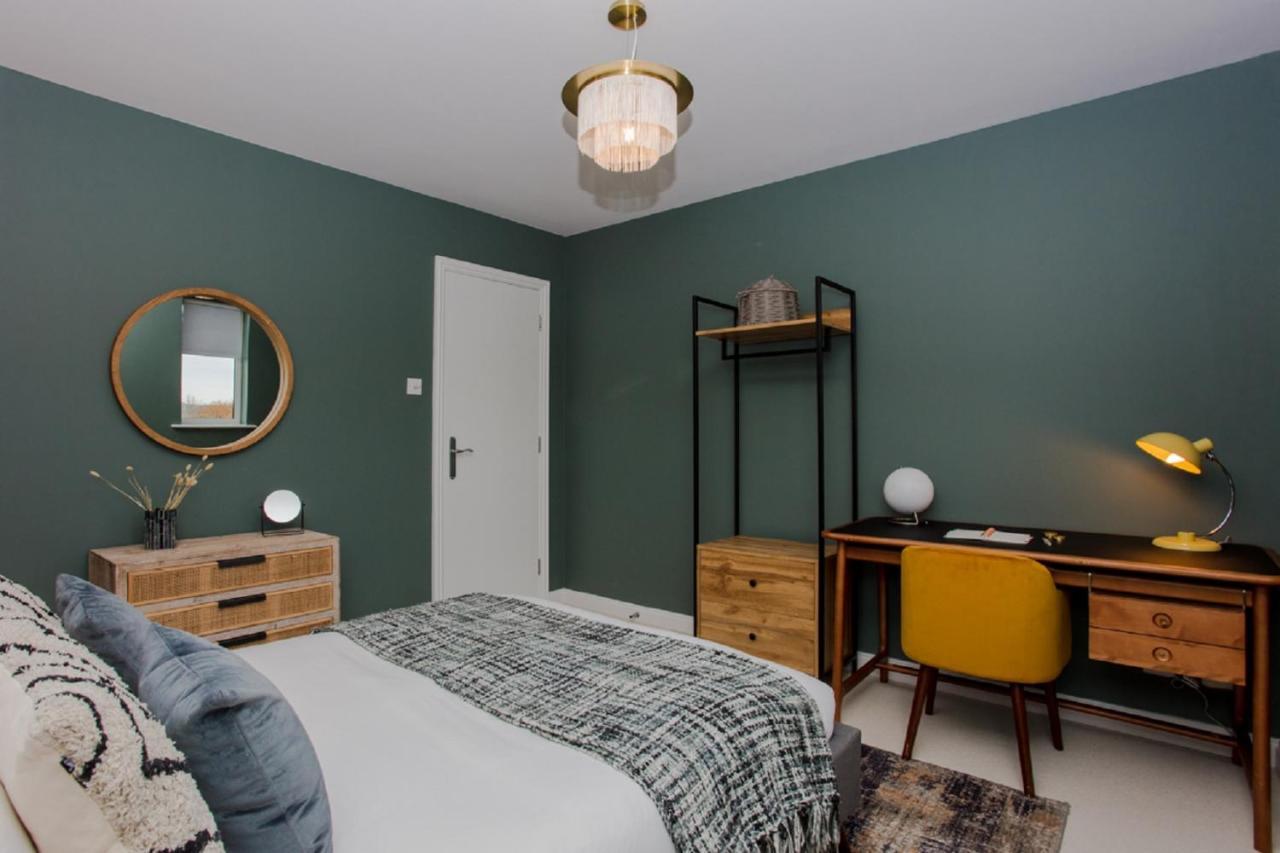 The Sparkford Gardens - Lovely 2Bdr With Balcony London Exteriör bild