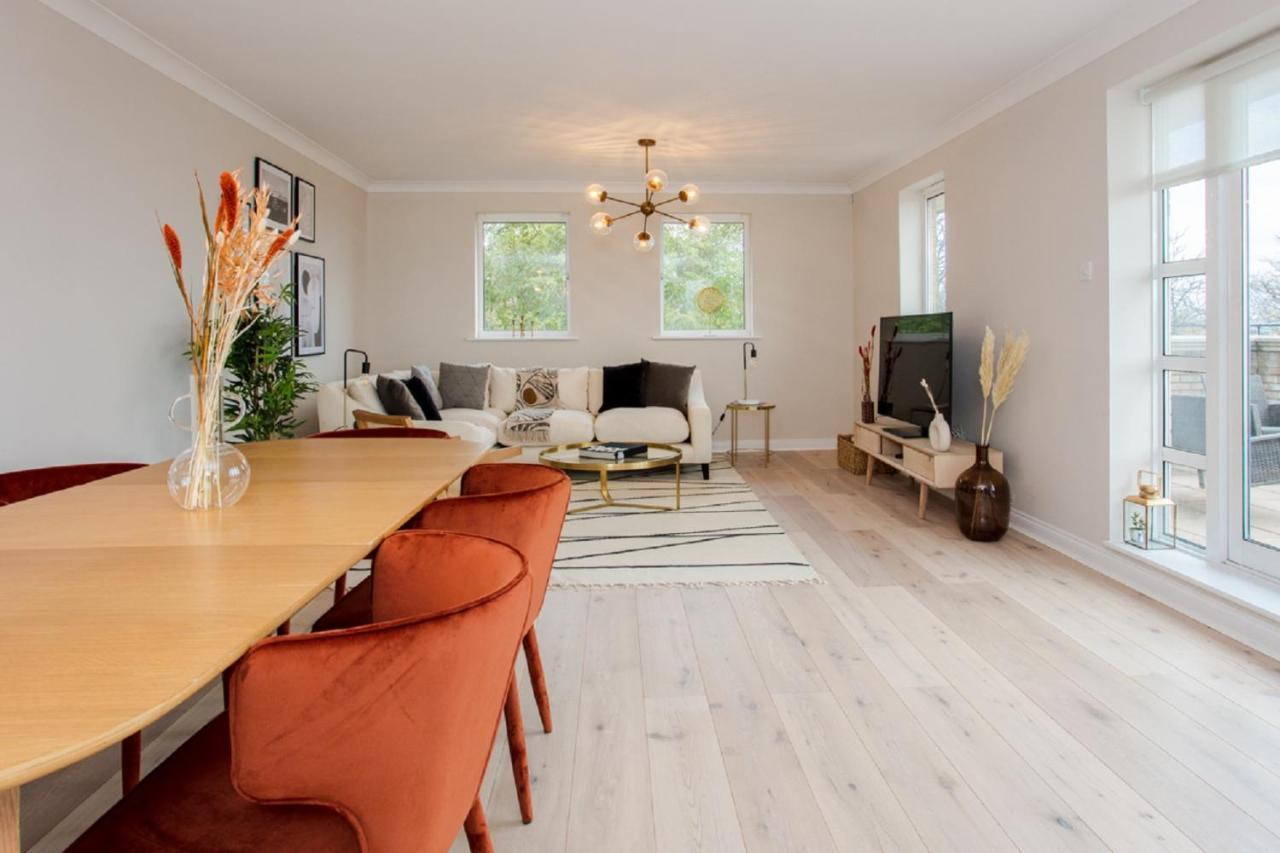 The Sparkford Gardens - Lovely 2Bdr With Balcony London Exteriör bild