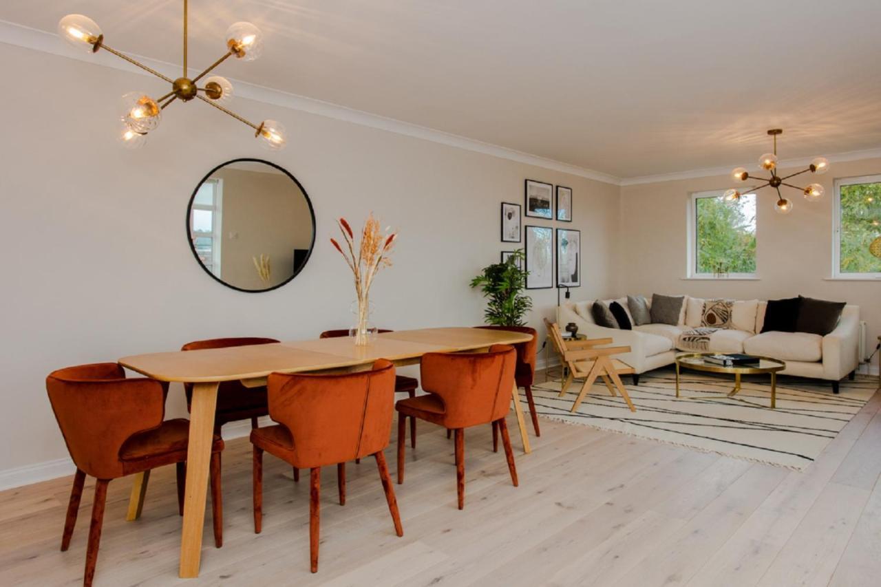 The Sparkford Gardens - Lovely 2Bdr With Balcony London Exteriör bild