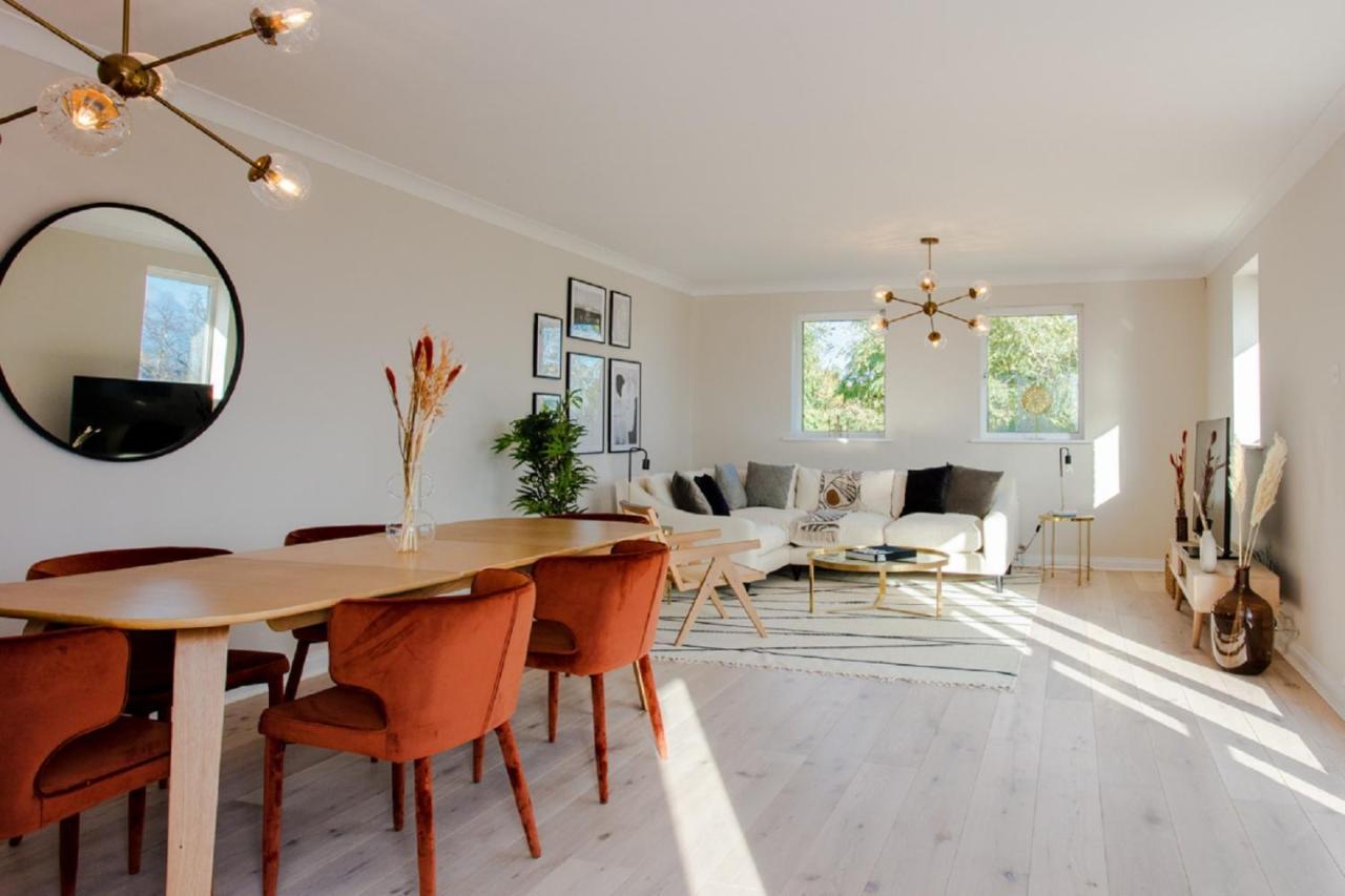 The Sparkford Gardens - Lovely 2Bdr With Balcony London Exteriör bild